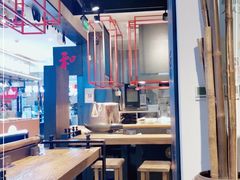 大堂-和府捞面(国金汇店)