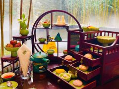 -天津海河悦榕庄·Lobby Lounge大堂吧