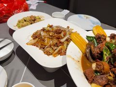 -老德州四合院·德州菜(天衢路店)