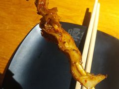 -腰子哥烤串(石佛营炫特店)