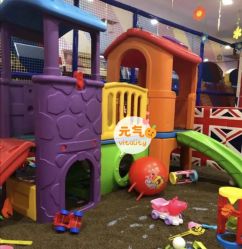 -都乐汇儿童乐园(莱蒙都会店)