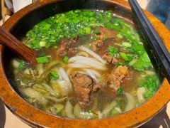 花溪牛肉粉-山石榴·贵州菜(丰盛里店)