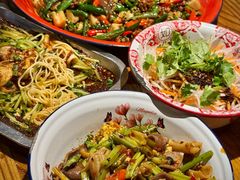 -兔槽江湖菜·重庆璧山兔(水围店)