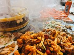 -日进一片海.生腌海鲜火锅.宵夜烧烤(三里屯总店)