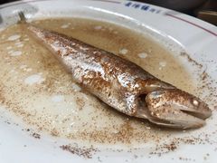 清蒸刀鱼-老半斋(福州路店)