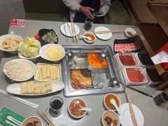 -海底捞火锅(让胡路万达店)