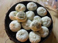 -舒小笼松针小笼包