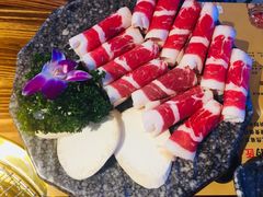 -万兴佳烤肉·长白山老味道(宏泰广场店)