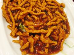 京酱肉丝-大地春饼店(黄河路店)