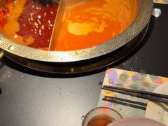 -廖掌柜·重庆鲜货火锅(上海首店)