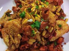 -明月食府(二区干二路店)