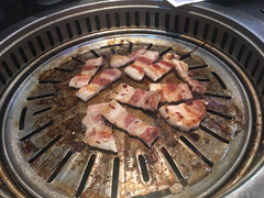 烤五花肉-青松馆韩国料理(香港中路佳世客店)