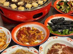 -永安里地摊烤肉(首创店)