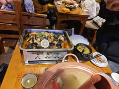 -民食香·腊排骨野生菌美食(木府店)