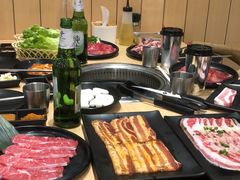 -花味·自助烤肉(雨花客厅店)