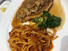意式肉酱意面-北京友谊宾馆·俄罗斯餐厅