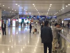 -上海浦东国际机场-T2航站楼