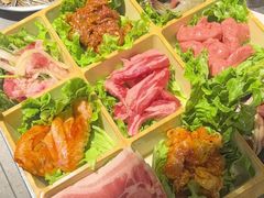 -英雄故事地摊烤肉(马驹桥店)