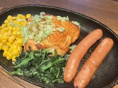 -萨莉亚意式餐厅(国和1000店)