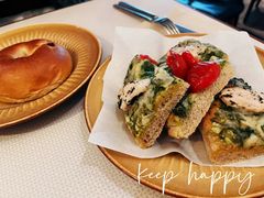 -BAKER&SPICE(安福路店)