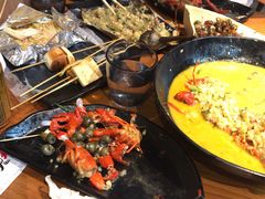 -三太子地摊烧烤·小龙虾(北蔡店)