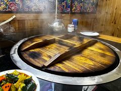 -东北铁锅炖鱼·大鹅·小鸡·排骨(五塔寺广场店)