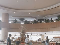 -南京维景国际大酒店咖啡厅