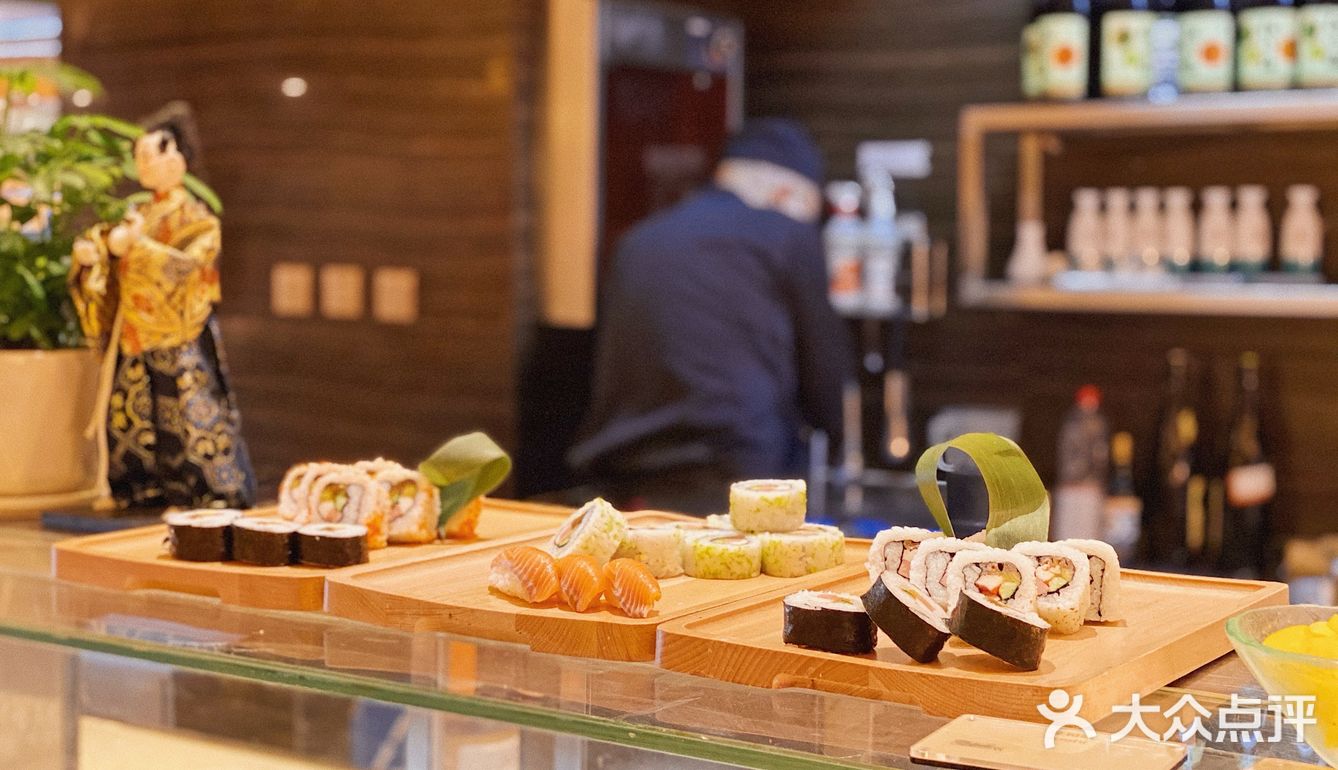 大连探店｜一方城堡豪华酒店·集锦标帜餐厅