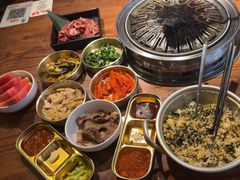 -九田家黑牛烤肉料理(新辰里亚运村店)