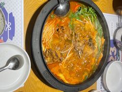 -韩香福脊骨汤锅(上杭路店)