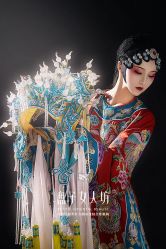 -盘子女人坊古装写真摄影(南京总店)