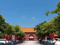 -横店影视城明清宫苑园区