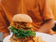 辣椒牛肉汉堡-KATCHUP