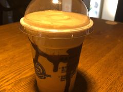 奶昔-安琳acKONA咖啡(市南店)