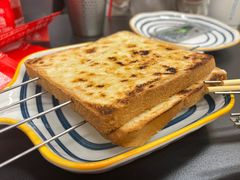 -许哥东北烧烤·铁丳烤串·宫后夹肉(繁花中心店)