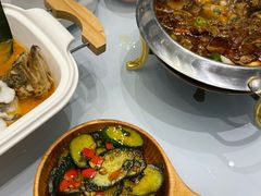 -甜阿姨·天台花园私房菜(万松园店)