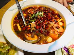 -吕氏疙瘩汤·海鲜新鲁菜(凯德mall新都心店)