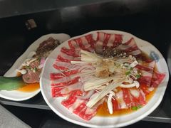-韩时烤肉(丰科万达广场店)