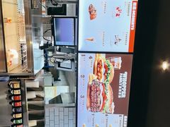 -汉堡王(梅村服务区南店)