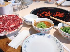 吊龙-汕头八合里海记牛肉店(清河店)