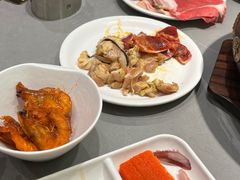 -山焱·炭火自助烤肉(周浦万达店)