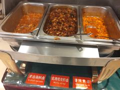 -惠中捞面