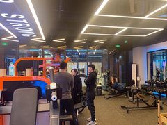 -NRG健身私教CLUB(静安体育中心店)