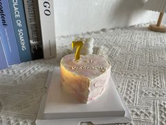 -今日·TODAY手作低脂动物奶油蛋糕定制(高新万达店)