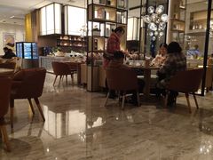 大堂-扬州万怡酒店-中餐厅(文昌中路店)