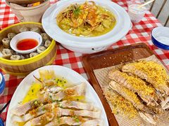 -琼大师东方烤乳猪(亚特兰蒂斯店)