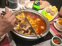 -一绪に寿喜烧(荟聚店)