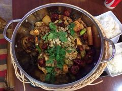 iphone_upload_pic-拿渡·水煮鱼 麻辣香锅(西单大悦城店)