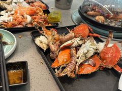 -乔哥铭洋海鲜自助(皇城恒隆广场店)
