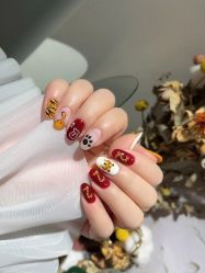 -H12 STAR日式美甲美睫专门店